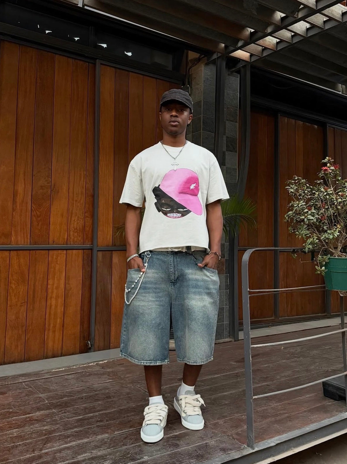 CREATOR'S TEE