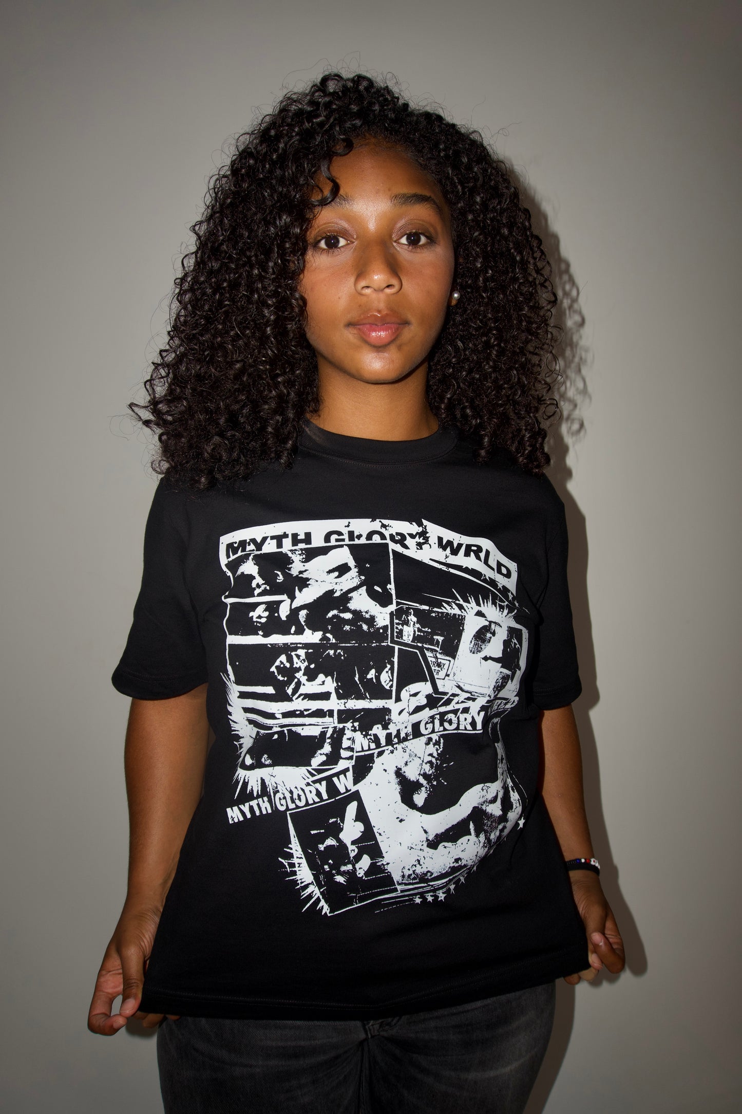 MG WRLD TEE