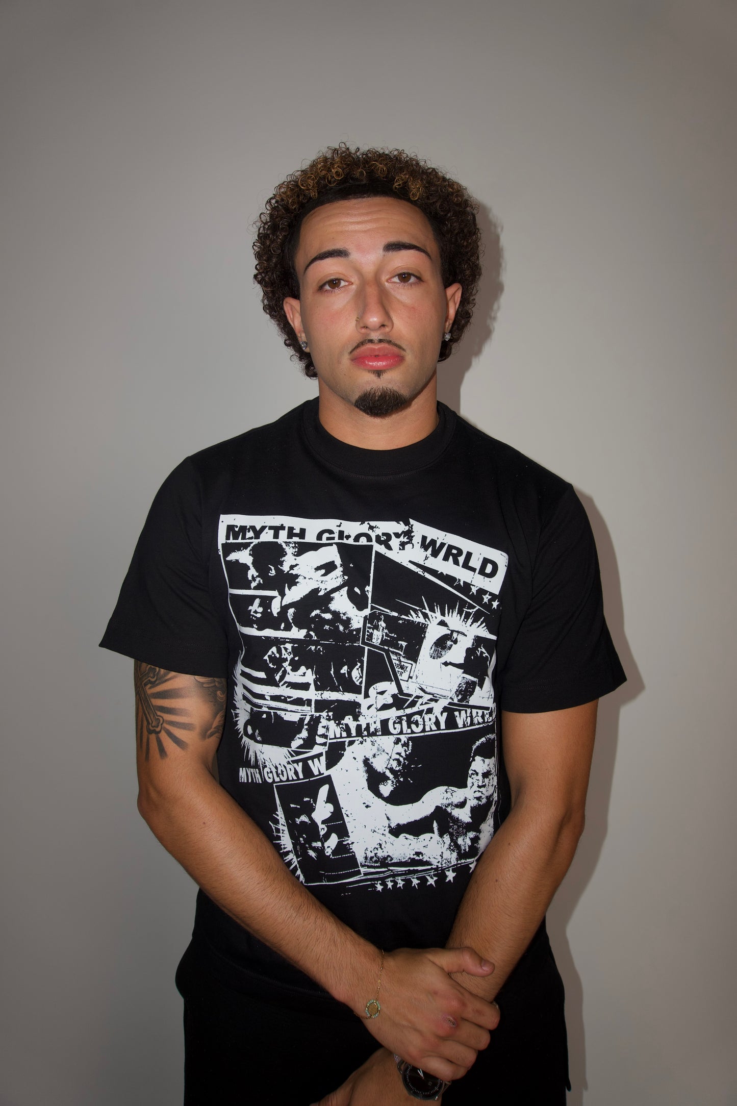 MG WRLD TEE