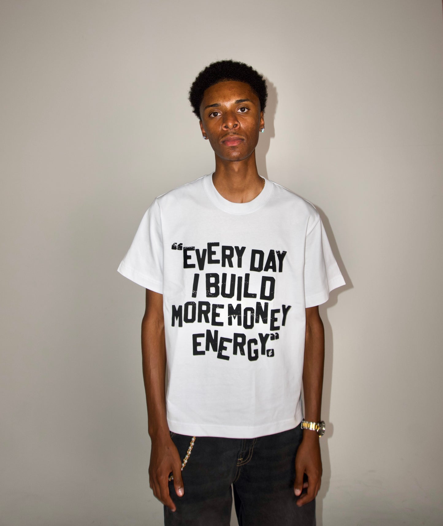 EVERYDAY WHITE TEE