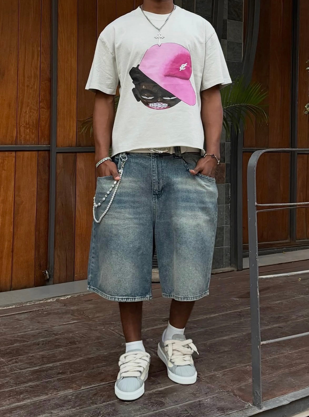 CREATOR'S TEE