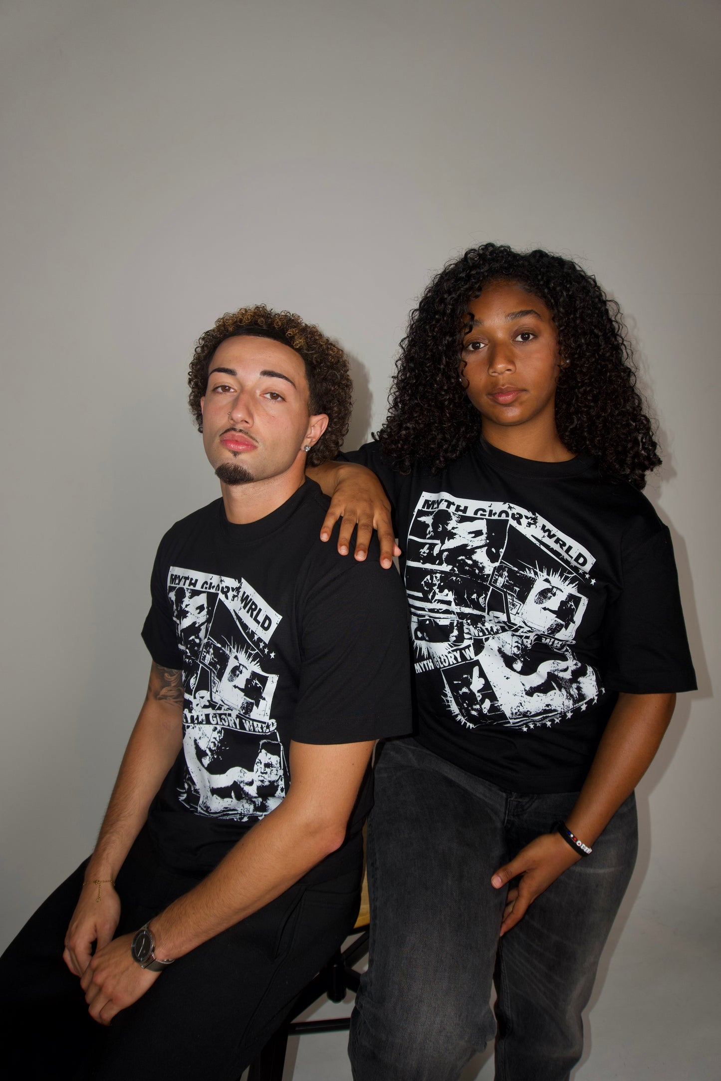 MG WRLD TEE