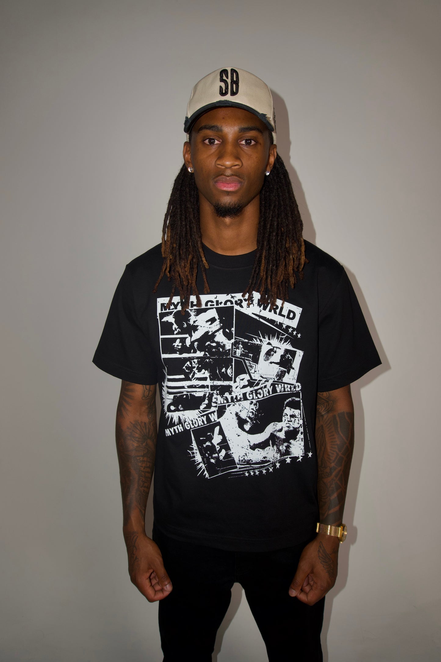 MG WRLD TEE