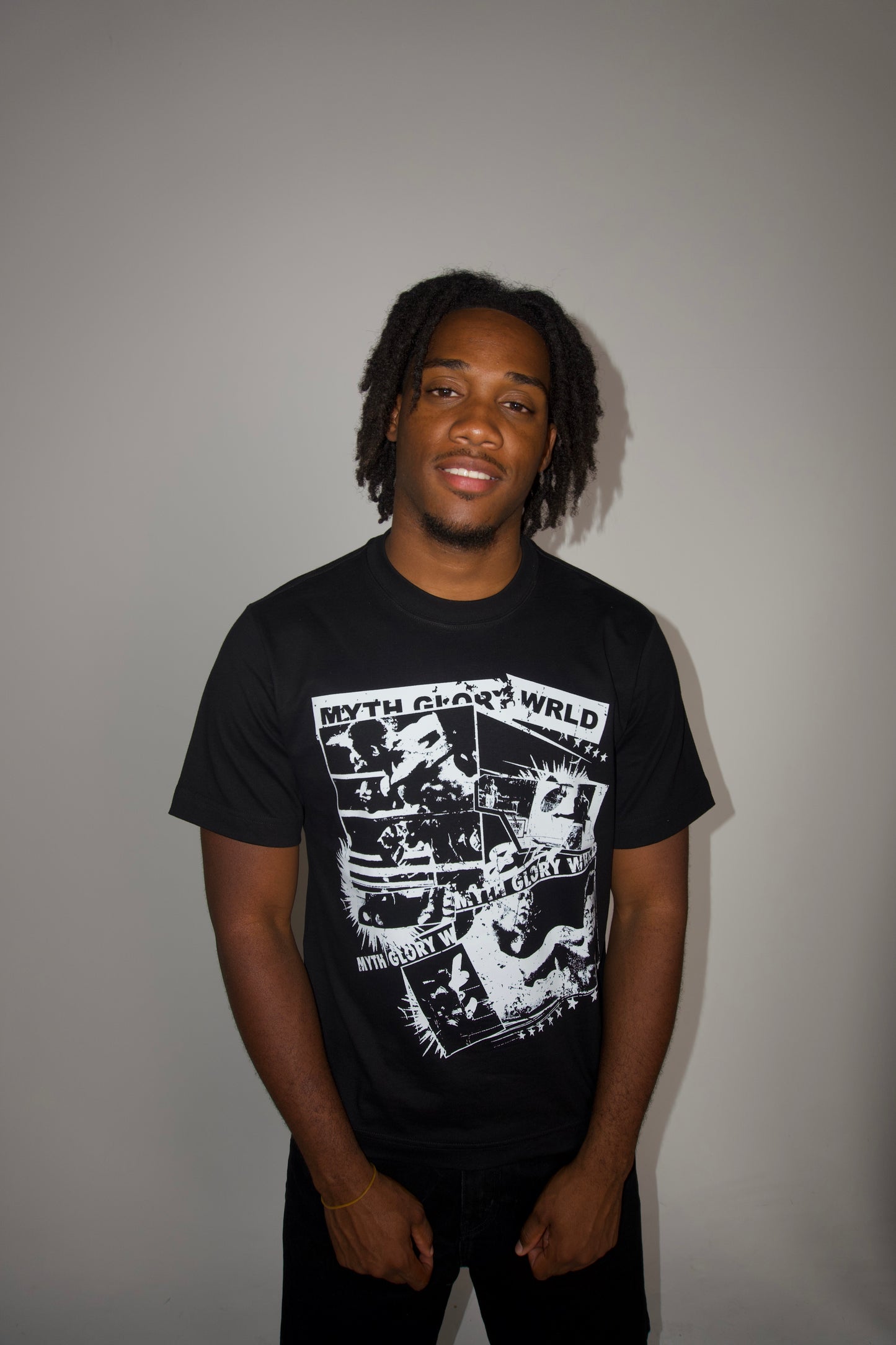 MG WRLD TEE