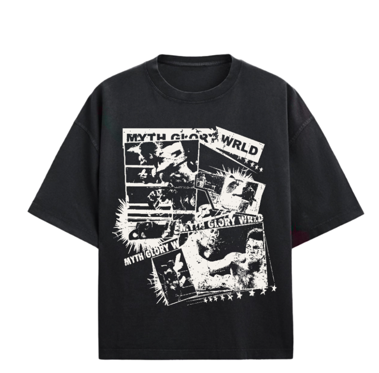 MG WRLD TEE