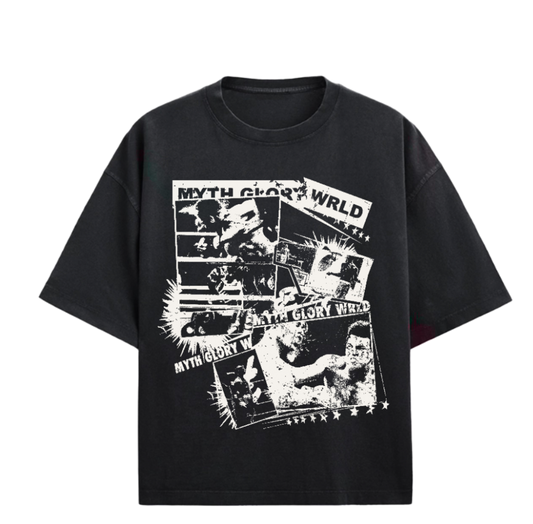 MG WRLD TEE