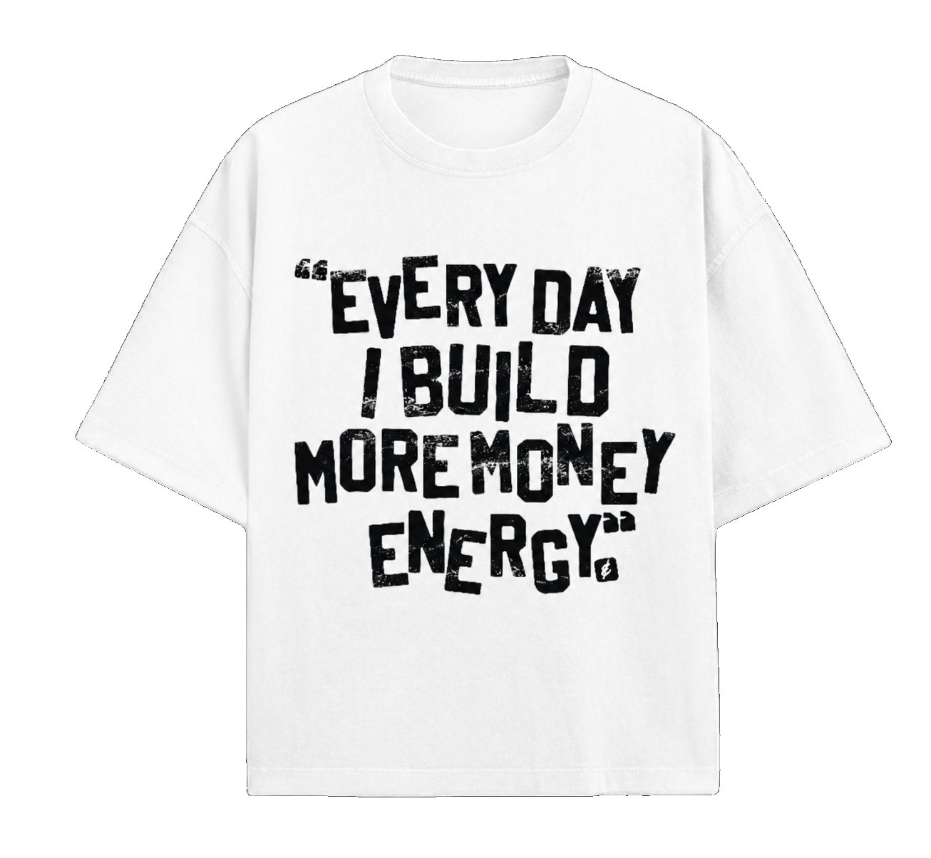 EVERYDAY WHITE TEE