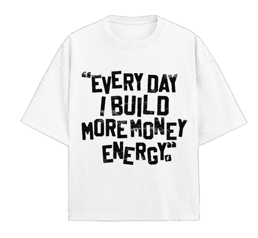 EVERYDAY WHITE TEE